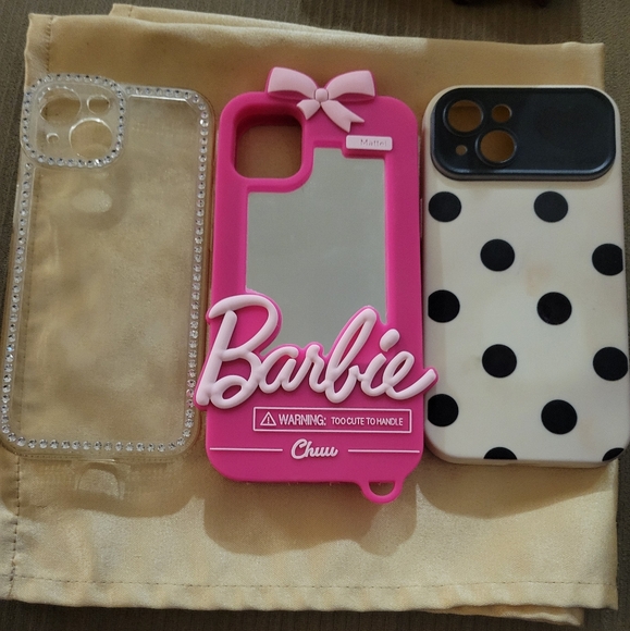 ***Additional Pics of Cases for Iphone 15 Bundle**** - Picture 3 of 5